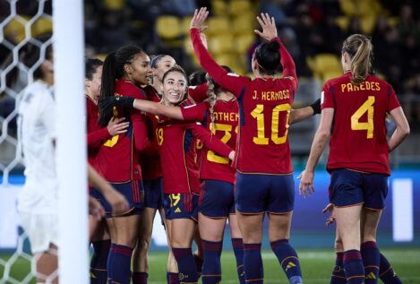 Pantallas gigantes en Castilla y León para seguir la final del Mundial femenino