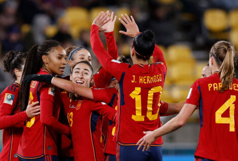 España sueña en grande: la ambición de ganar este Mundial reina en la Selección tras su debut