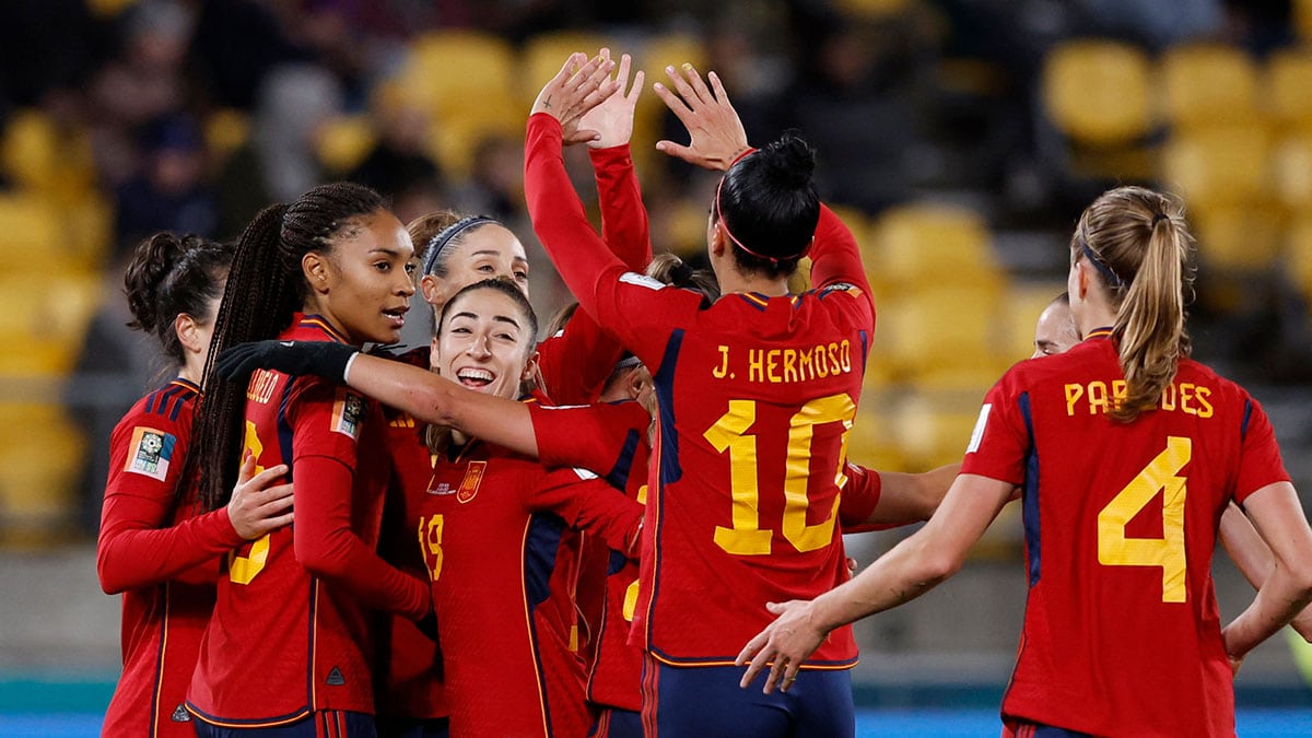 España sueña en grande: la ambición de ganar este Mundial reina en la Selección tras su debut