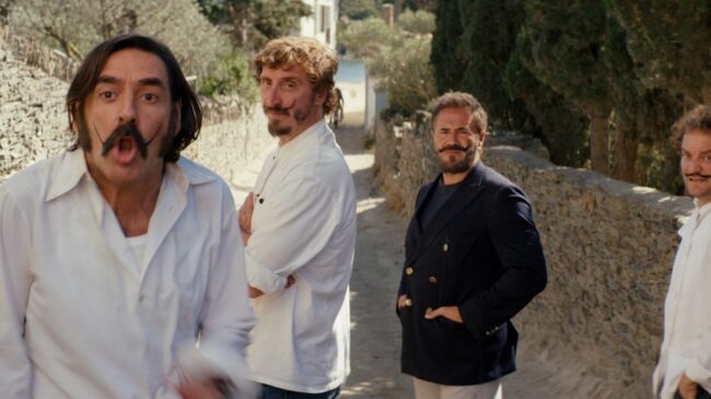 ¿Y si Salvador Dalí hubiera comido en el Bulli?