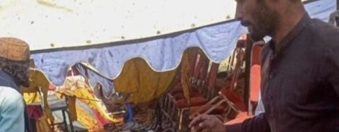 Al menos 40 muertos tras una explosión en un acto del principal partido islamista de Pakistán