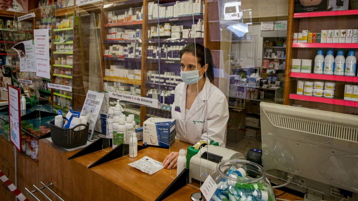 Cerca de 500 farmacéuticos riojanos celebran este miércoles el Día Mundial de la profesión