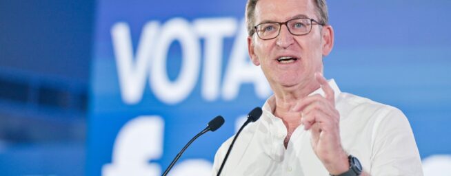 La verdad sobre la revalorización de las pensiones: ¿quién tiene razón, Feijóo o TVE?