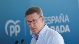 Feijóo: «Cuando diga el nombre de mi ministro de Economía, España dormirá tranquila»