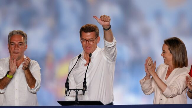 El PP, en estado de shock por un resultado no esperado: «No entendemos qué ha pasado»