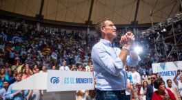 El PP espera el domingo una «movilización histórica» y un cierre total de filas con Feijóo