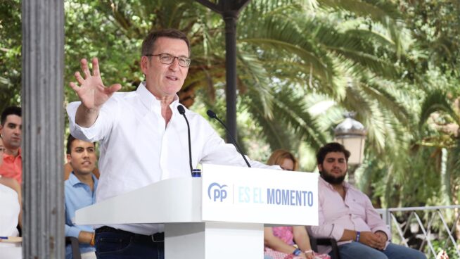 Feijóo reducirá en los cien primeros días el IVA de la carne, el pescado y las conservas