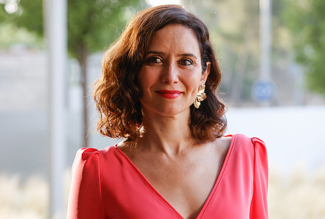 Isabel Díaz Ayuso le arrebata el protagonismo a Letizia por un motivo: Felipe Varela 