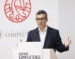 Bolaños pronostica que el PSOE será la primera fuerza el 23-J con 135-150 escaños