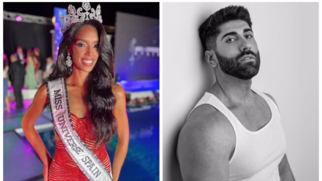 Los murcianos Javier Yeste y Athenea Pérez son elegidos Mr Gay y Miss Universo España