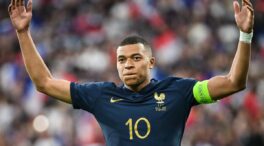 Mbappé, sobre el Balón de Oro: «Jugar en el Paris Saint-Germain no ayuda mucho»