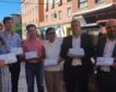 El PP denuncia la aparición de 354 sobres electorales en un contenedor en Badajoz