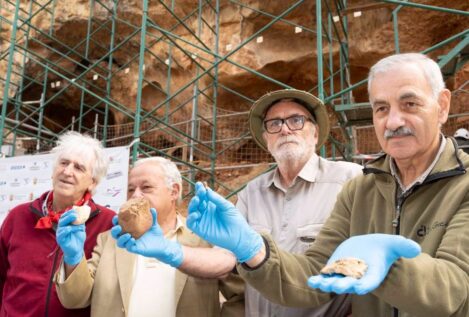 La última campaña en Atapuerca descubre indicios de poblaciones del Neolítico