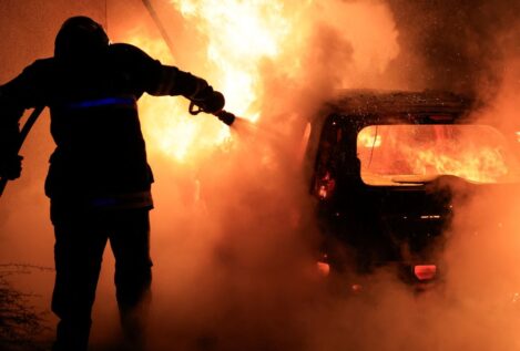 Francia llega a los 3.200 arrestos durante los disturbios, al nivel de las protestas de 2005