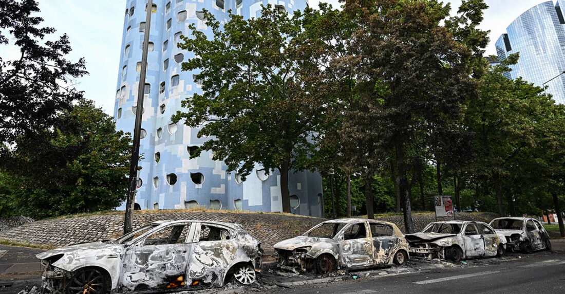 ¿Por qué se ha desatado la violencia en Francia?