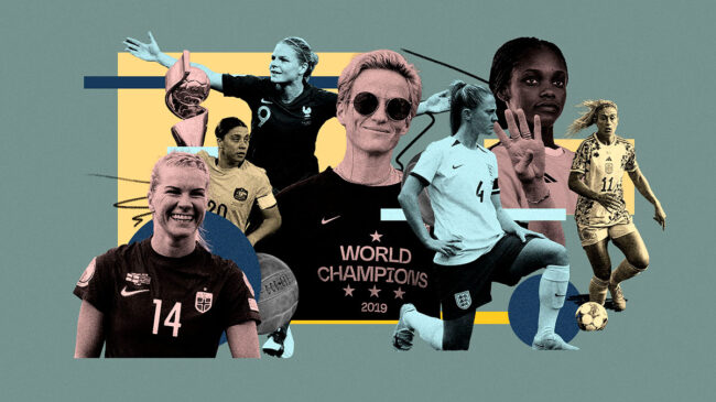 Mundial de Australia y Nueva Zelanda: siete futbolistas a las que seguir de cerca