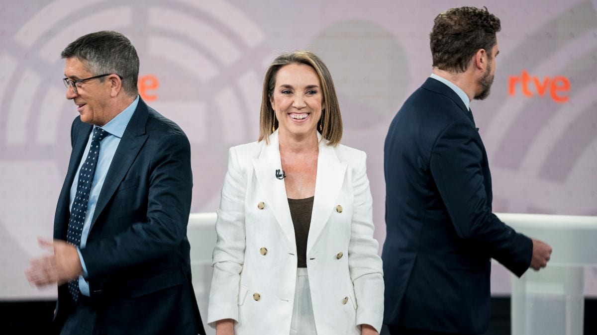 Gamarra descarta un Gobierno con Vox: «Vamos a gobernar en solitario»