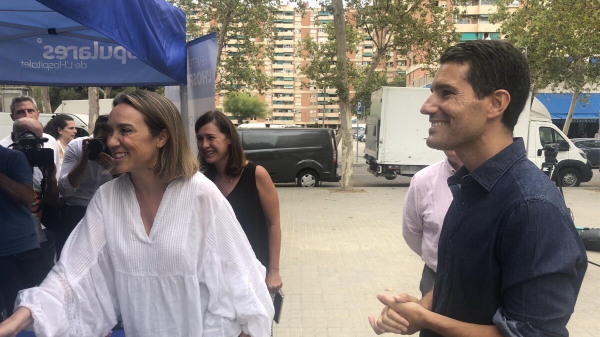 Gamarra, sobre los peajes: «Sánchez se ha comprometido y nadie se lo ha pedido»