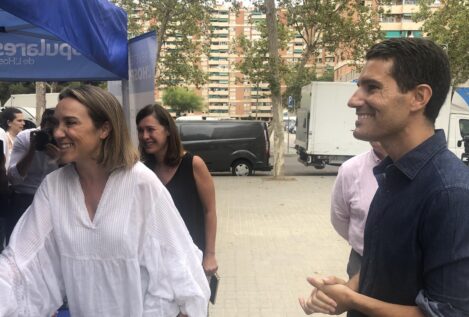 Gamarra, sobre los peajes: «Sánchez se ha comprometido y nadie se lo ha pedido»