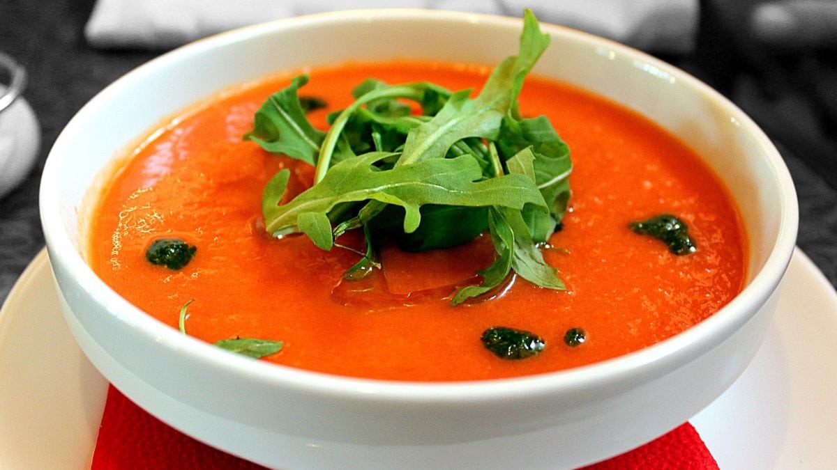 La OCU revela cuál es el mejor gazpacho del verano