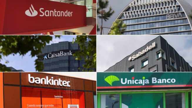 Los sindicatos de la banca van más allá del alza salarial y exigen no trabajar por las tardes