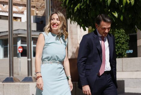 Guardiola asumirá Igualdad «para garantizar su carácter prioritario» en Extremadura