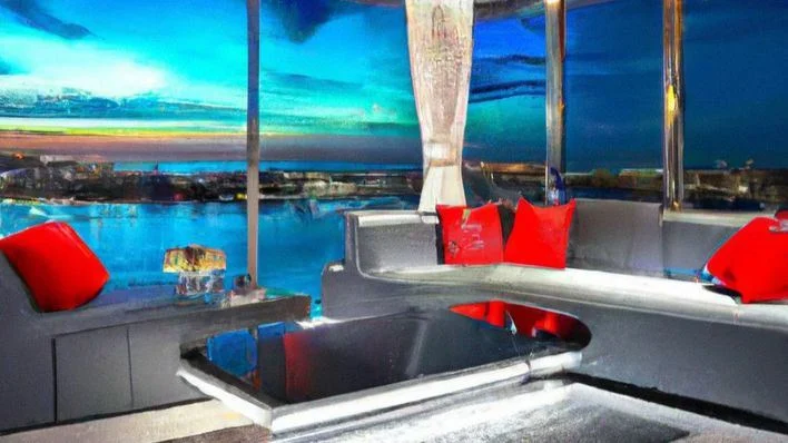 La IA y los hoteles: una relación en auge