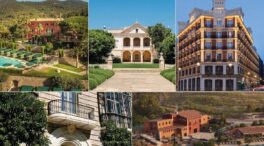 Son Net, JW Marriott, Son Vell, NOBU Sevilla y Más d’en Bruno, los grandes hoteles de lujo que han llegado a España en 2023