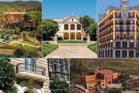 Son Net, JW Marriott, Son Vell, NOBU Sevilla y Más d’en Bruno, los grandes hoteles de lujo que han llegado a España en 2023