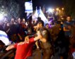 Decenas de detenidos en Israel en una nueva jornada de protestas por la reforma judicial