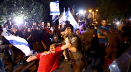 Decenas de detenidos en Israel en una nueva jornada de protestas por la reforma judicial
