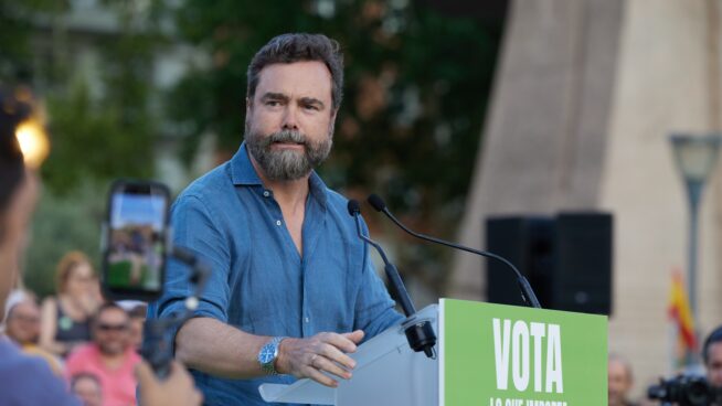 El regreso de Espinosa de los Monteros: montará una asociación con díscolos de Vox