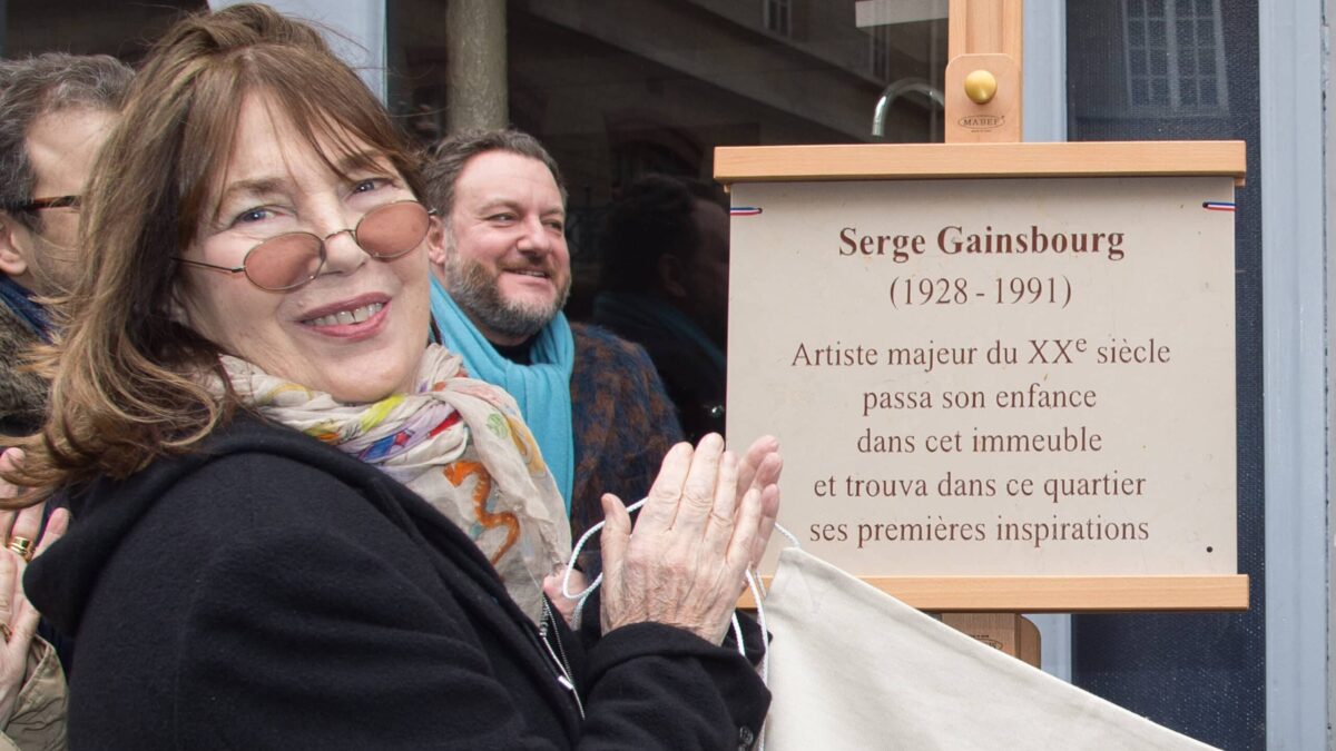 Adiós a Jane Birkin tras una vida de éxito marcada por el amor y la tragedia