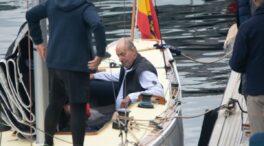 Juan Carlos I plantea su vuelta definitiva a España a partir de otoño si gobierna Feijóo