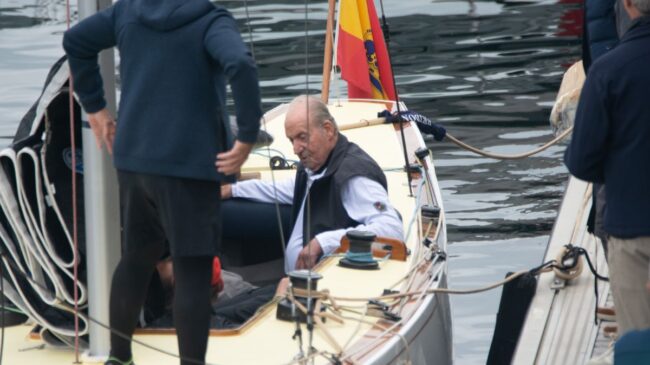 Juan Carlos I plantea su vuelta definitiva a España a partir de otoño si gobierna Feijóo