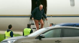 Juan Carlos I regresa hoy a España solo tres días después de las elecciones