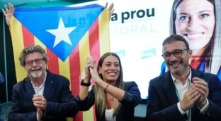 Junts se abre a explorar un pacto con gallegos y vascos que fuerce a Sánchez a subir su oferta