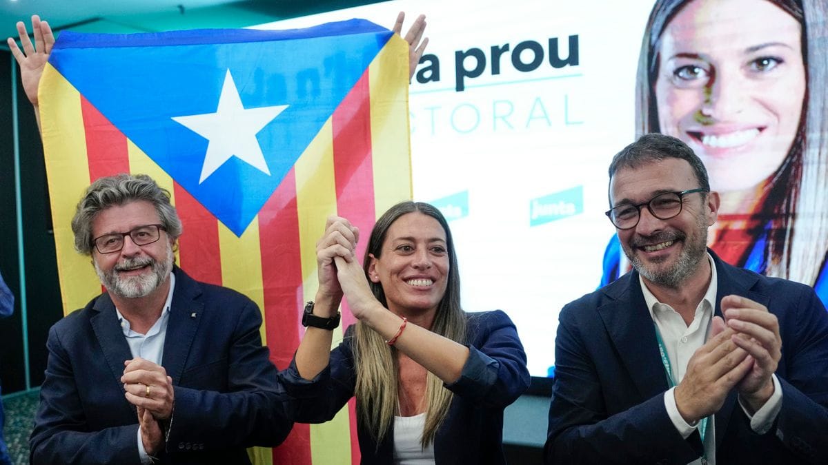 Junts advierte al PSOE: «No haremos presidente a Sánchez a cambio de nada»