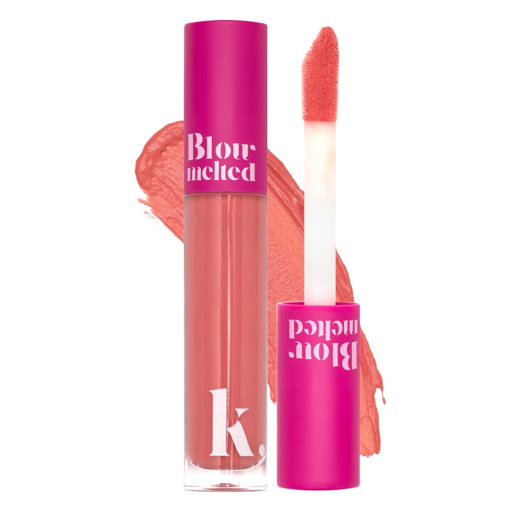 Colorete líquido para labios y mejillas de Krash Kosmetics