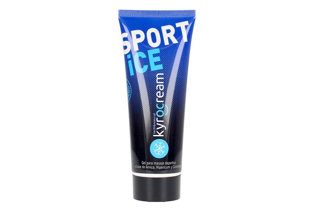 Kyrocream Sport Ice. (PVP: 19.99€)