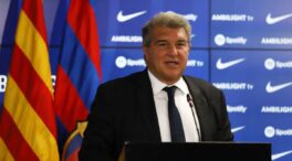 El FC Barcelona podrá jugar la Champions con la admisión «provisional» de la UEFA