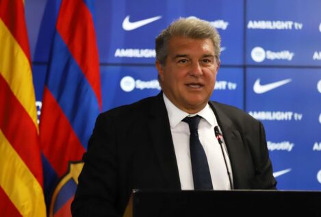 El FC Barcelona podrá jugar la Champions con la admisión «provisional» de la UEFA
