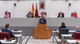 Vox vota contra el PP en Murcia y aboca la región a nuevas elecciones