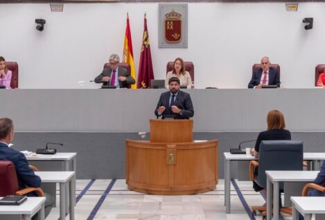 Vox vota contra el PP en Murcia y aboca la región a nuevas elecciones
