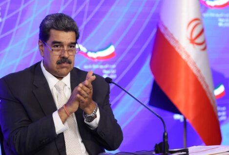 Maduro exige a la Unión Europea levantar las sanciones contra Venezuela