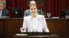 Marga Prohens, nueva presidenta de las Islas Baleares gracias a la abstención de Vox