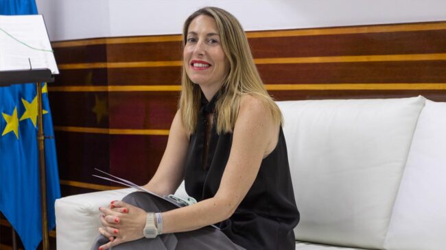María Guardiola afrontará su investidura como presidenta de Extremadura el 13 y 14 de julio