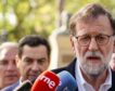 Rajoy, sobre la ausencia de Feijóo en el debate: «Ayer ganamos el encuentro»