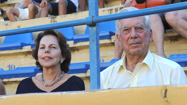 Mario Vargas Llosa y Patricia Llosa: su último viaje de ¿reconquista?