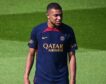 El FC Barcelona entra en negociaciones por el delantero del PSG Kylian Mbappé